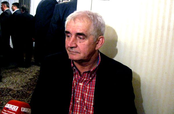 Željko Kopanja: Vlasnik Nezavisnih novina; foto: SRNA Željko Kopanja: Vlasnik Nezavisnih novina; foto: SRNA