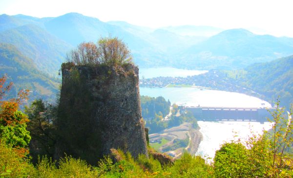 Tvrđava Đurđev grad; foto: SRNA Tvrđava Đurđev grad; foto: SRNA