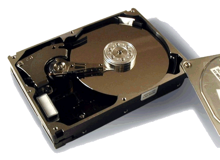hard drive
