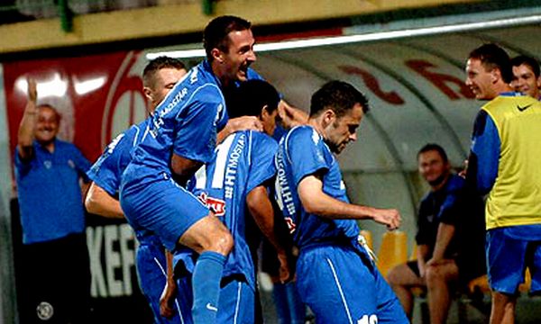 NK &Scaron;iroki Brijeg; foto: Kip.ba