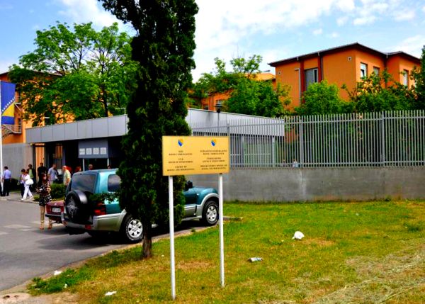 Zgrada Suda i Tužilaštva BiH; foto: Slobodnaevropa.org Zgrada Suda i Tužilaštva BiH; foto: Slobodnaevropa.org