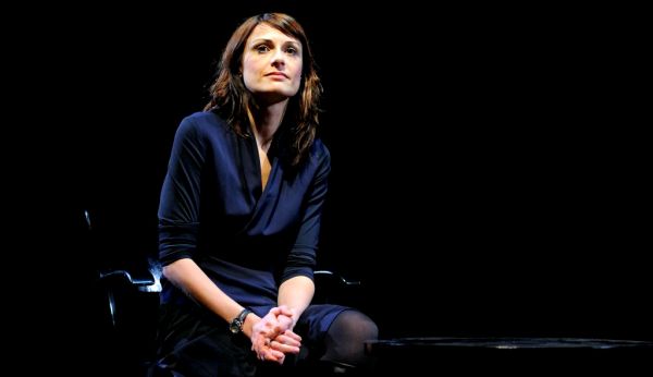 Biljana Srbljanović; foto: Erstestiftung.org Biljana Srbljanović; foto: Erstestiftung.org