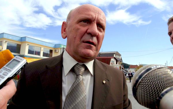 Sulejman Tihić; foto: Reuters