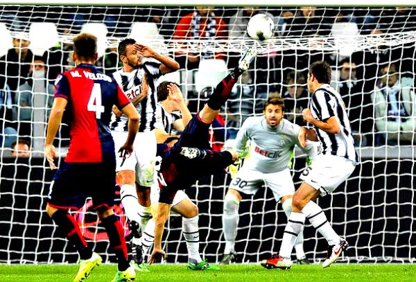 Juventus i Udinese jedini neporaženi; foto: Reuters Juventus i Udinese jedini neporaženi; foto: Reuters