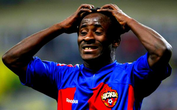 Seydou Doumbia; foto: Reuters Seydou Doumbia; foto: Reuters