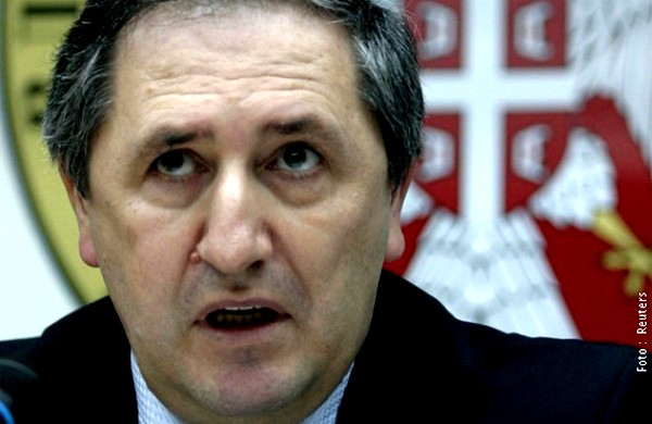 Dragan Mikerević; Foto: Routers Dragan Mikerević; Foto: Routers