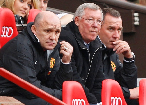 Alex Ferguson/ Foto: Reuters