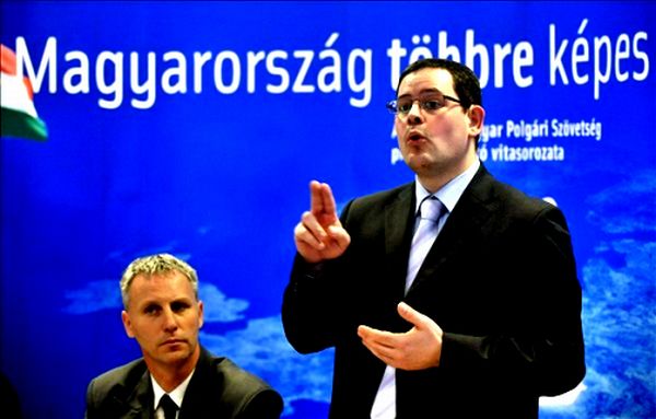 Adam Koša; foto: Edf-feph.org Adam Koša; foto: Edf-feph.org