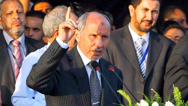 Mustafa Jalil Mustafa Jalil