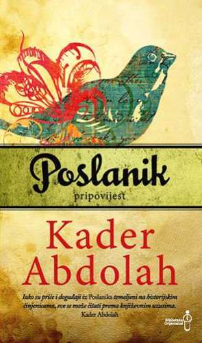'Poslanik' Kader Abdolah 'Poslanik' Kader Abdolah