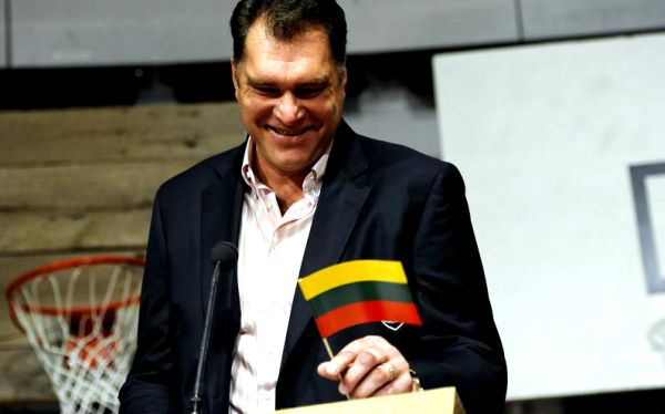 Arvydas Sabonis; foto: AP Arvydas Sabonis; foto: AP