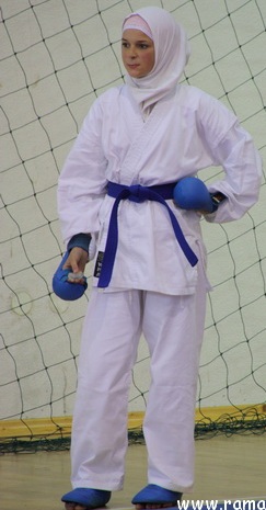 karate marama