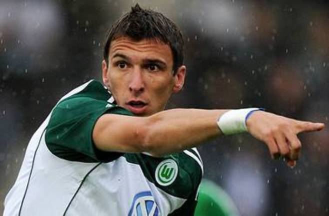 mario mandzukic