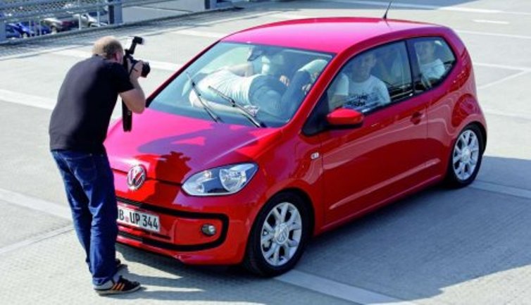 Volkswagenov Up Volkswagenov Up