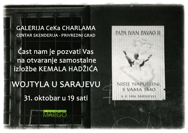 plakat izlozba kemal hadzic plakat izlozba kemal hadzic