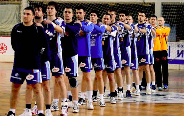 Rukometna reprezentacija BiH; foto: Balcanhandball.com
