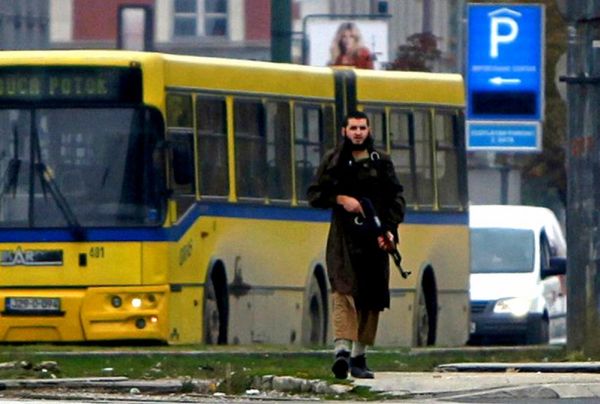 Mevlid Jašerević; foto: Reuters Mevlid Jašerević; foto: Reuters