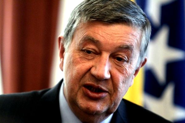Nebojša Radmanović; foto: Reuters Nebojša Radmanović; foto: Reuters