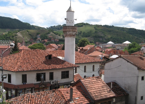 Novi Pazar naslovna