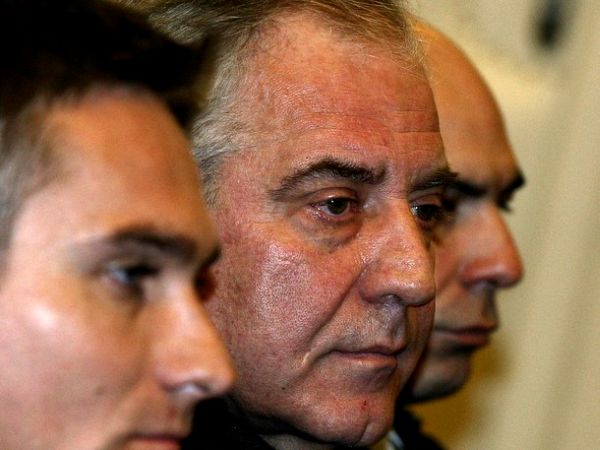 Ivo Sanader; foto: Reuters Ivo Sanader; foto: Reuters