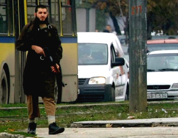 Mevlid Ja&scaron;arević; foto: Getty Images