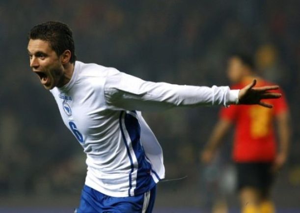 SANEL JAHIC