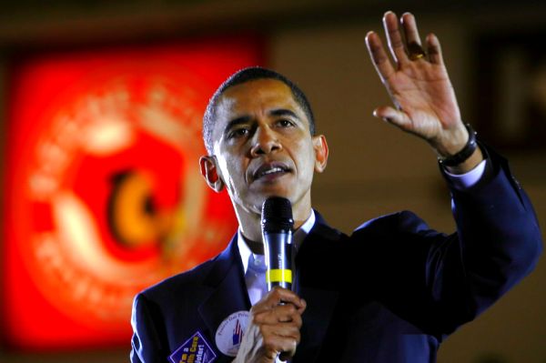 Barack Obama; foto: Getty Images Barack Obama; foto: Getty Images