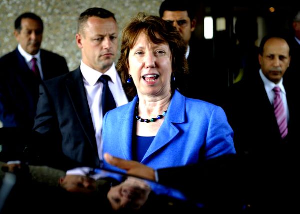 Catherine Ashton; foto: Getty Images Catherine Ashton; foto: Getty Images
