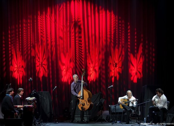 dave holland 15. jazz fest dave holland 15. jazz fest