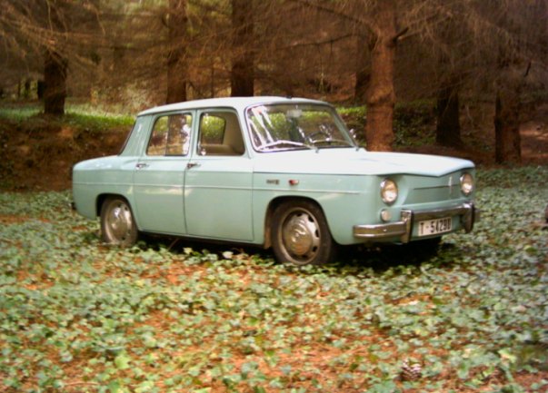 renault 8 renault 8