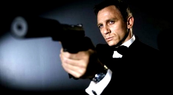 Novi James Bond