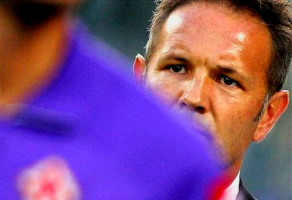 Siniša Mihajlović; foto: AP Siniša Mihajlović; foto: AP