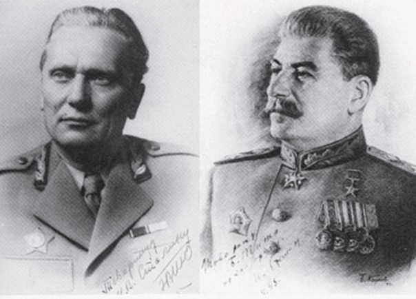 tito staljin tito staljin