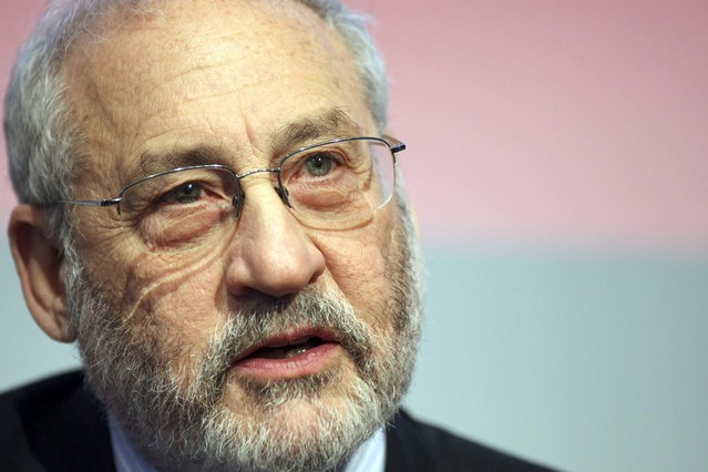 Joseph E. Stiglitz Joseph E. Stiglitz