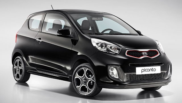 Kia - picanto Kia - picanto