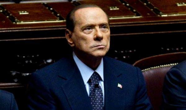 Silvio Berlusconi; foto: AP Silvio Berlusconi; foto: AP