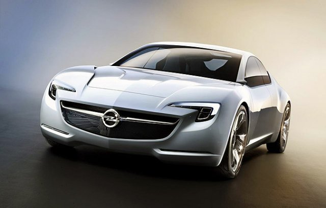Novi opel Novi opel
