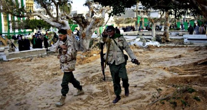 Obračun s ISIL-om u Libiji: Zapadne sile odlučile snabdjeti libijsku vlast oružjem