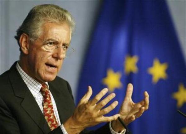 Mario Monti Mario Monti