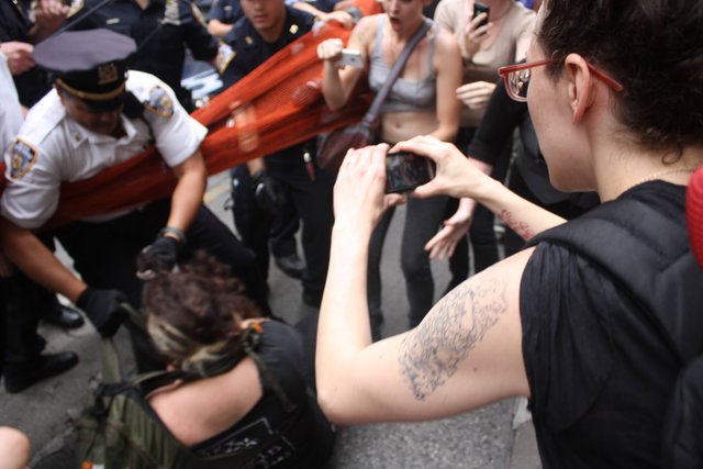 ocuppy policija ocuppy policija