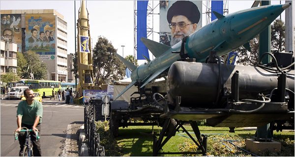 Iran - raketa Iran - raketa