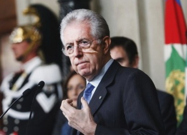 Mario Monti Mario Monti