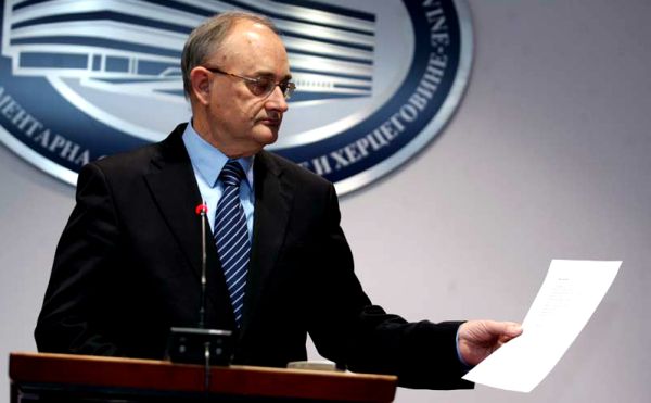 Božo Ljubić; foto: Depo.ba Božo Ljubić; foto: Depo.ba
