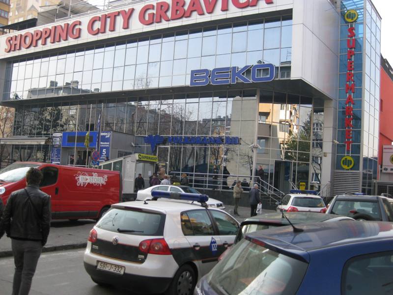 Pucnjava na Grbavici / Foto: DEPO PORTAL