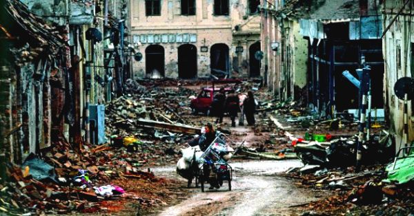 Vukovar 1991; foto: Nacional.hr