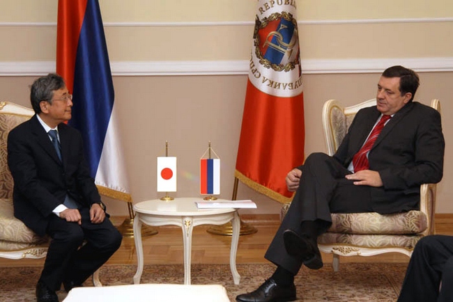 Dodik i Jamazaki Dodik i Jamazaki
