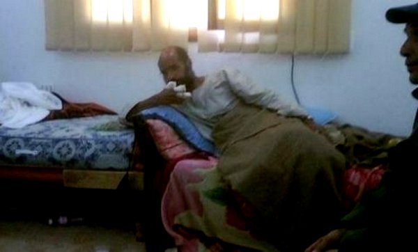 Uhapšen Saif Gadafi Uhapšen Saif Gadafi