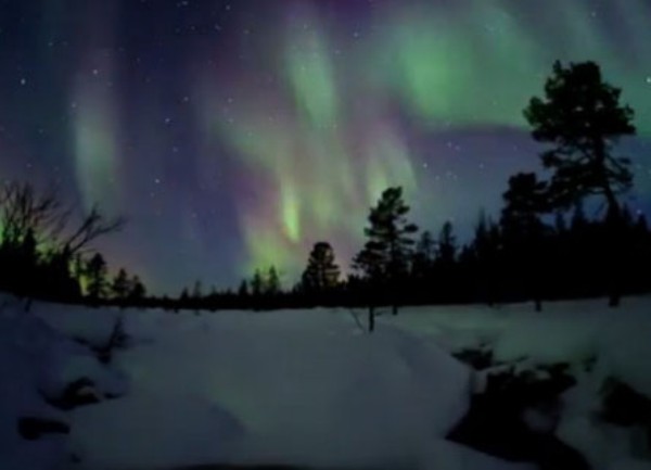 aurora borealis aurora borealis