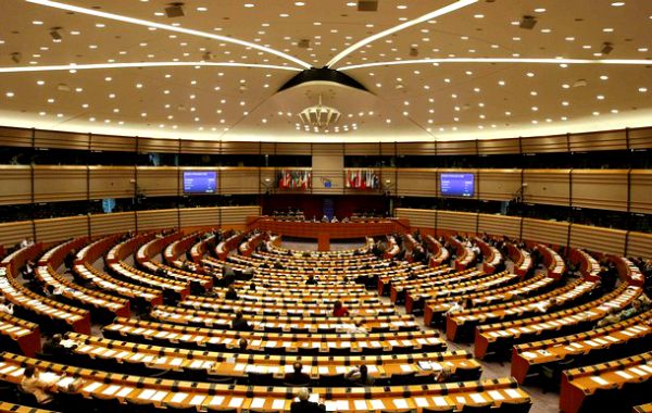 Izvje&scaron;taj je sačinila Ulrike Lunacek, austrijska poslanica zelenih u Evropskom parlamentu; foto: Reuters