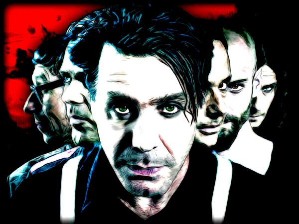 Rammstein je najpopularniji njemački bend u inostranstvu; ilustracija: Mambopl.com Rammstein je najpopularniji njemački bend u inostranstvu; ilustracija: Mambopl.com